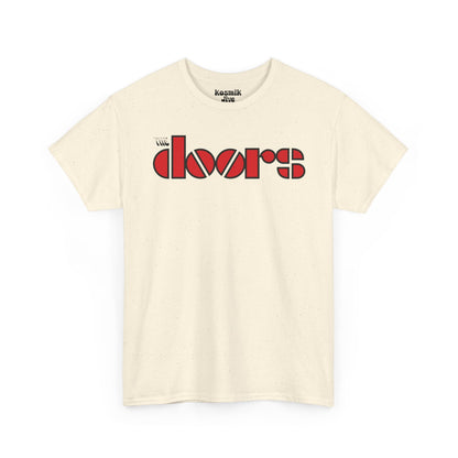 The Doors Lettering T-Shirt