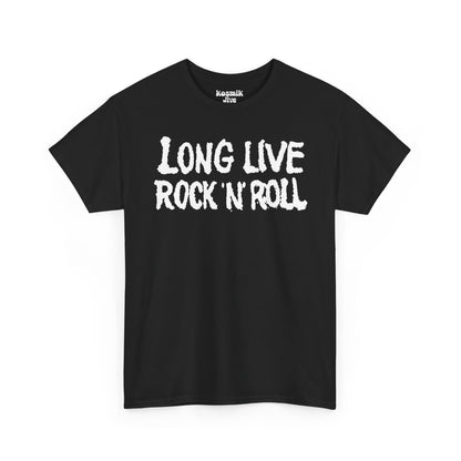 Long Live Rock N Roll T-Shirt