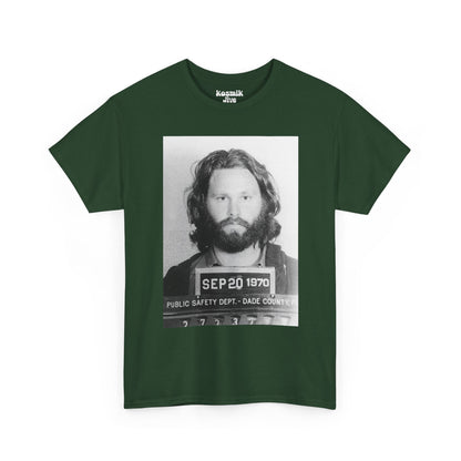 Morrison Mugshot T-Shirt