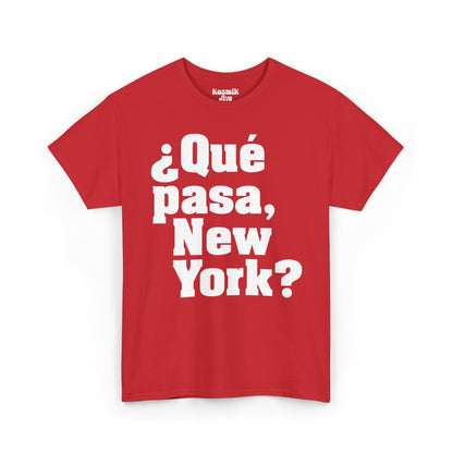 Que pasa, New York? T-Shirt