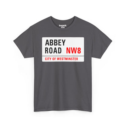 Abbey Road Street Sign T-Shirt