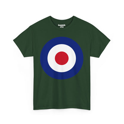 Mod Target Symbol T-Shirt