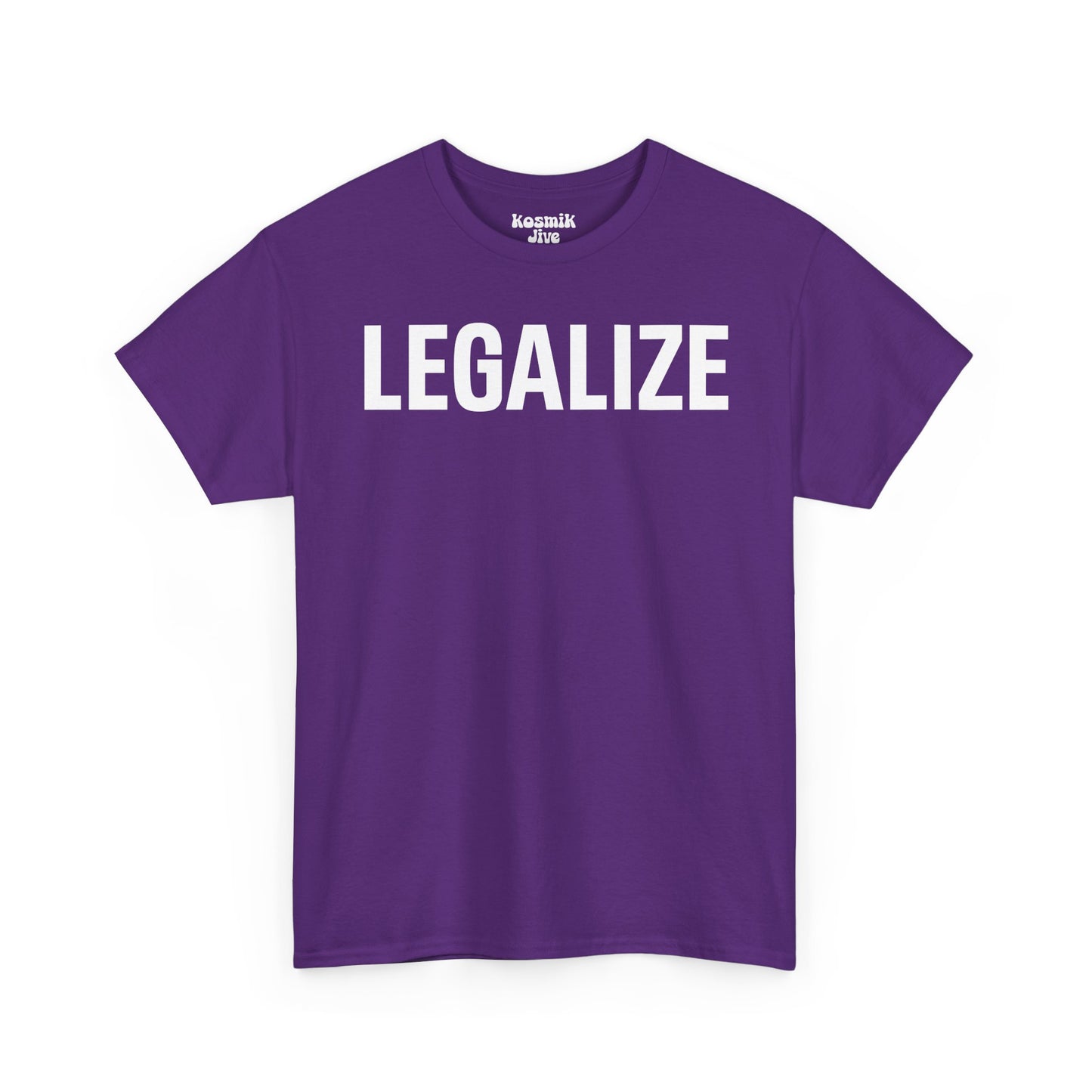 Legalize T-Shirt