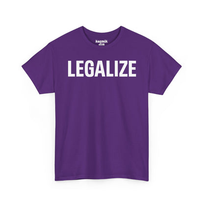 Legalize T-Shirt