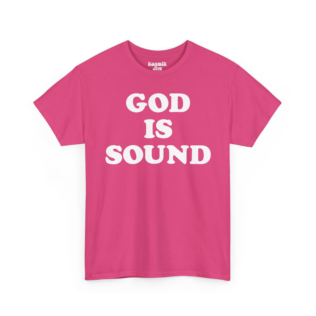God Is Sound T-Shirt