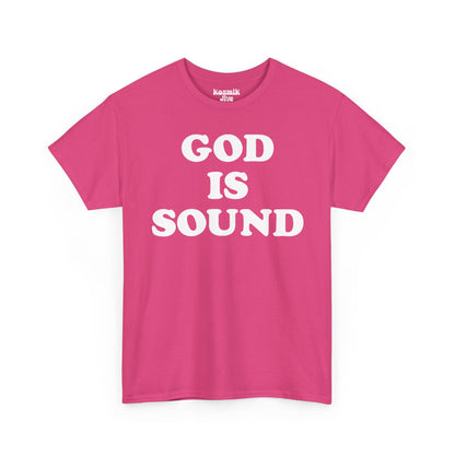 God Is Sound T-Shirt