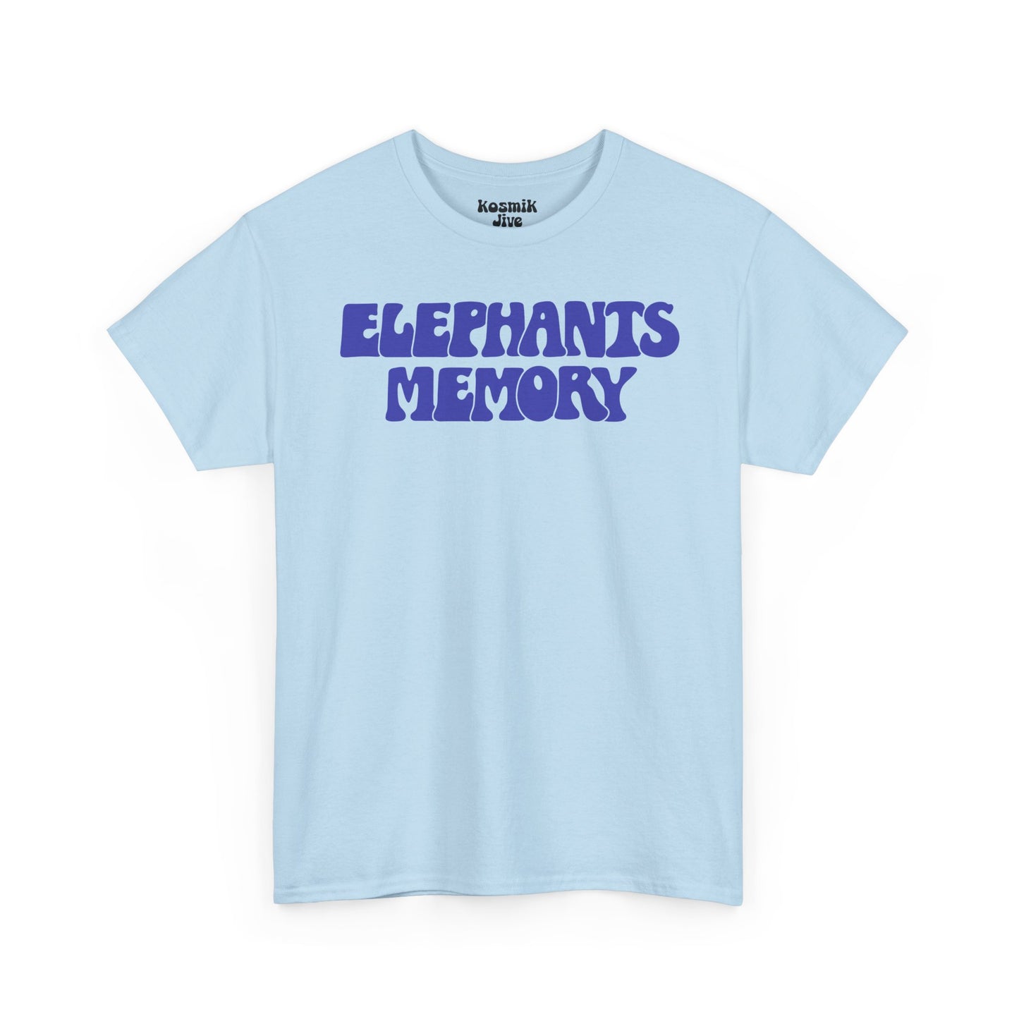 Elephants Memory T-Shirt