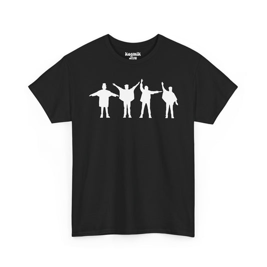 Silhouette Help T-Shirt