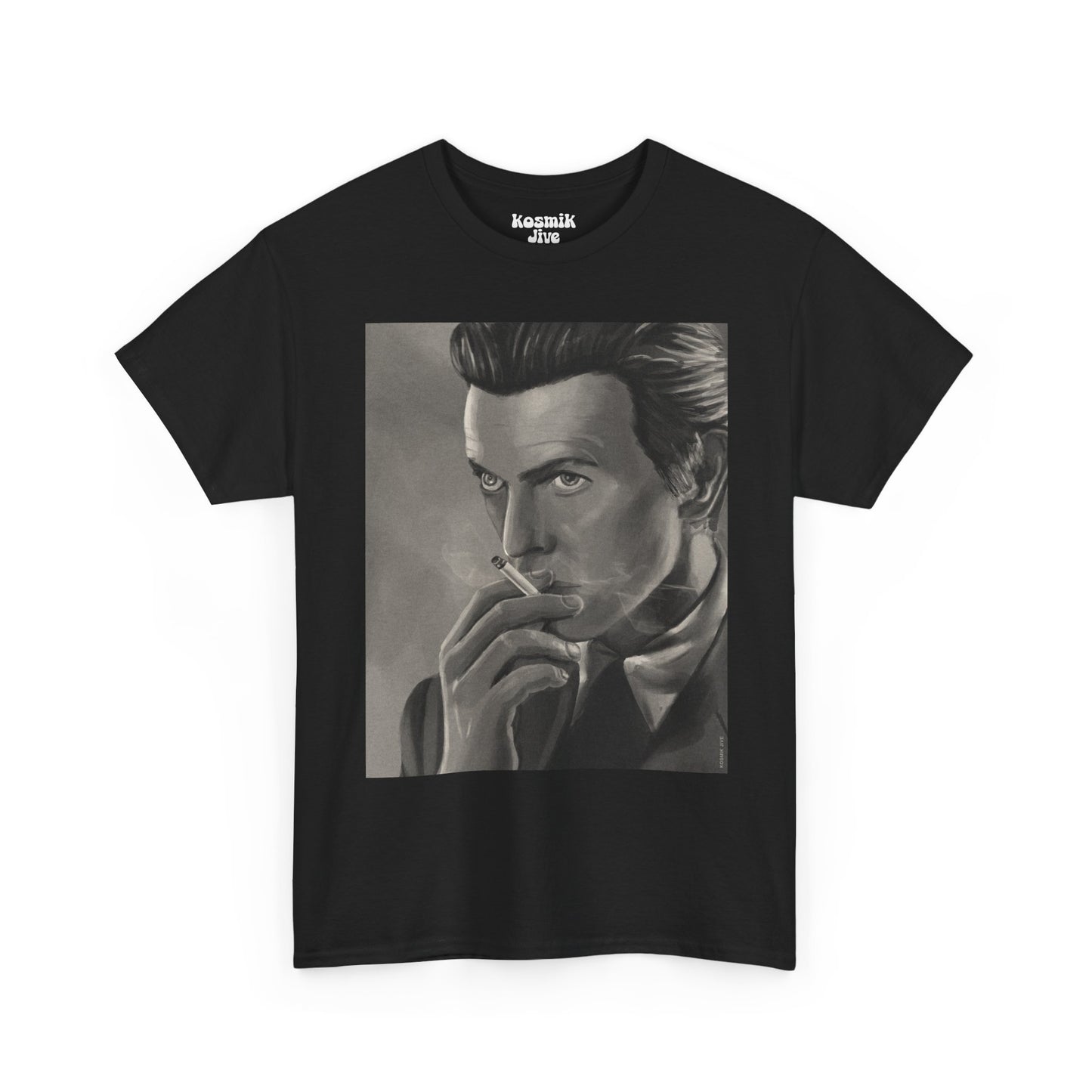 Cigarette Bowie T-Shirt