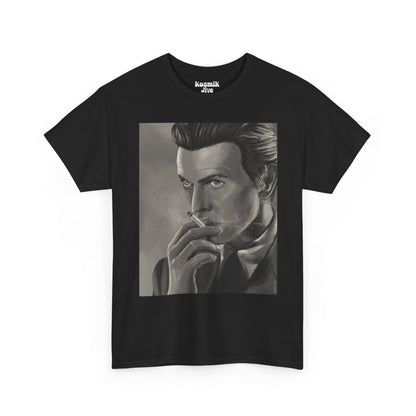 Cigarette Bowie T-Shirt