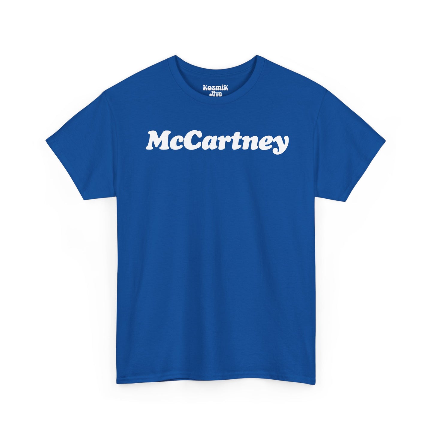 McCartney I Back T-Shirt
