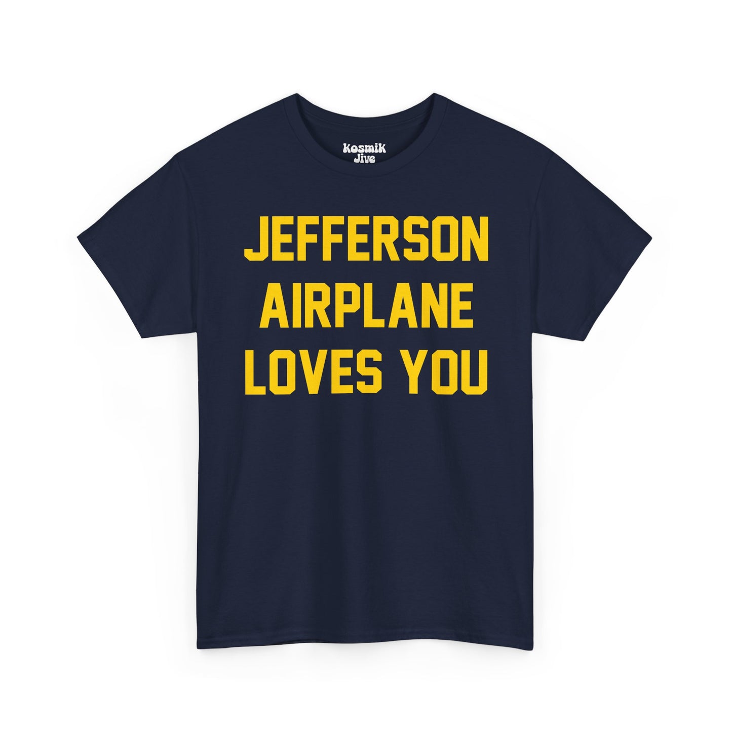 Jefferson Airplane Loves You T-shirt