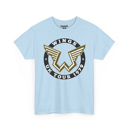 Wings UK Tour 1979 T-Shirt