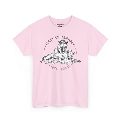 Bad Company 1976 Tour T-Shirt