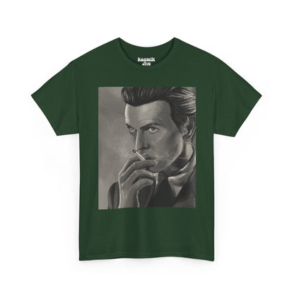 Cigarette Bowie T-Shirt