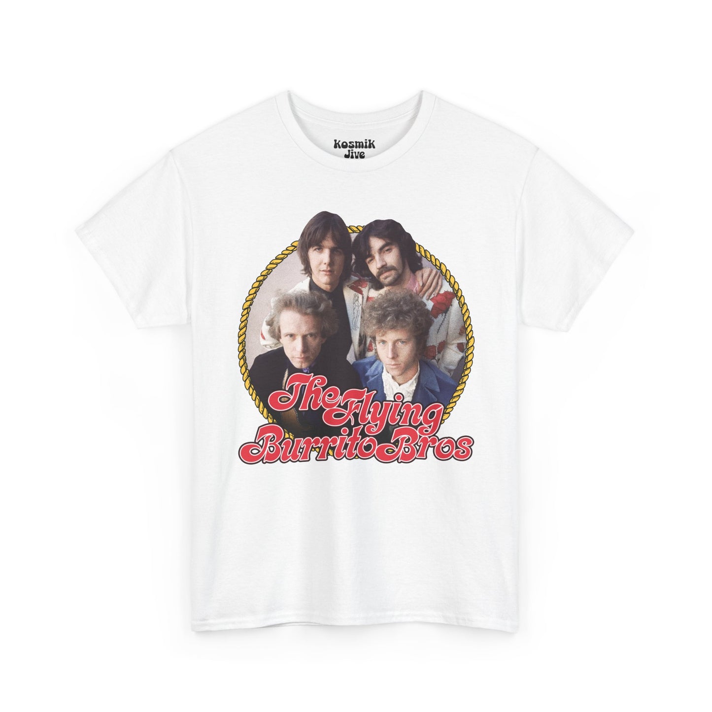 The Flying Burrito Brothers T-Shirt
