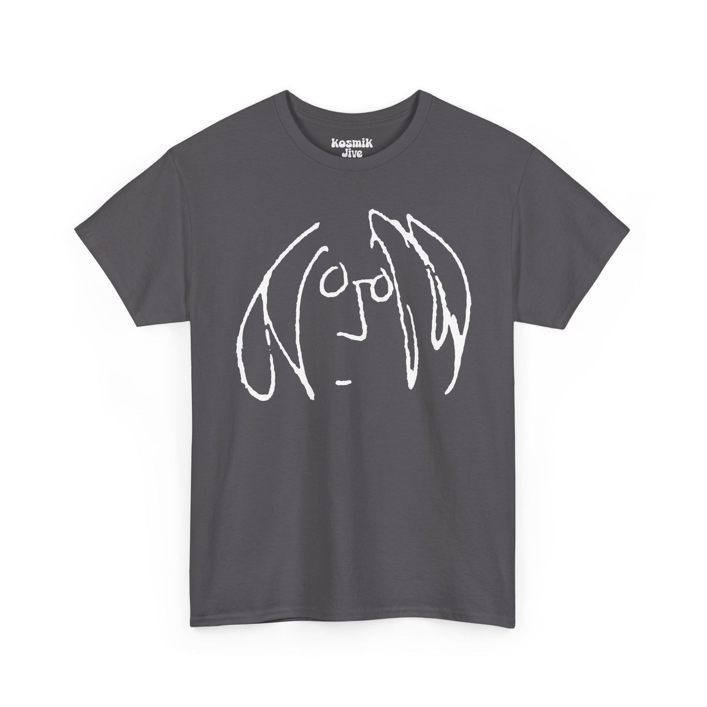 Monochrome Imagine T-Shirt