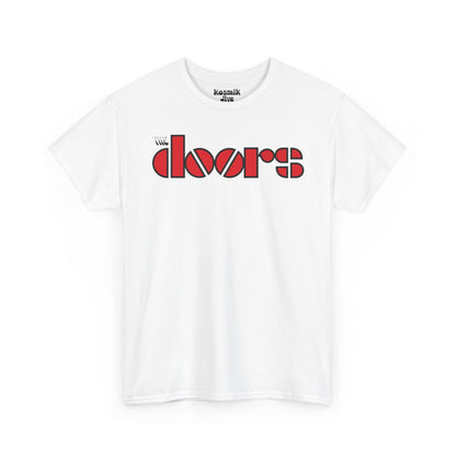 The Doors Lettering T-Shirt