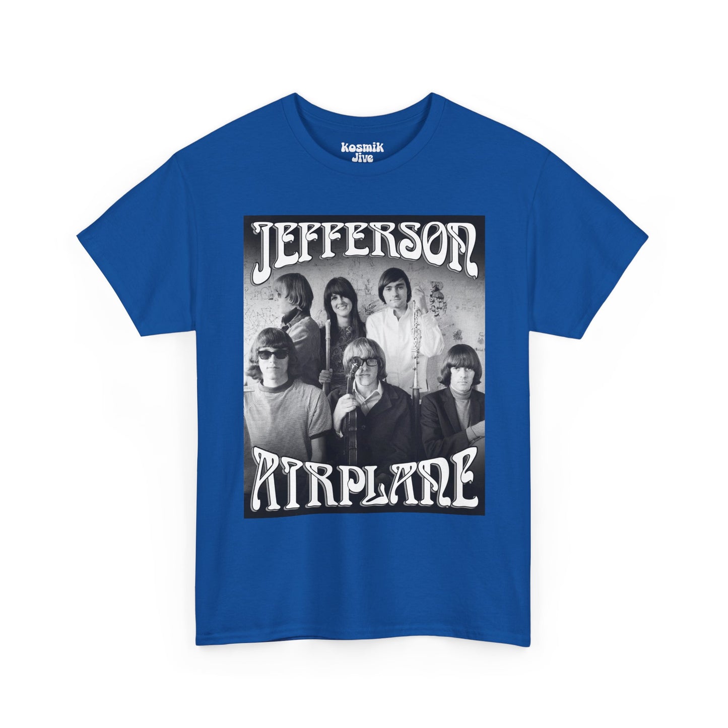 Early Jefferson Airplane T-Shirt