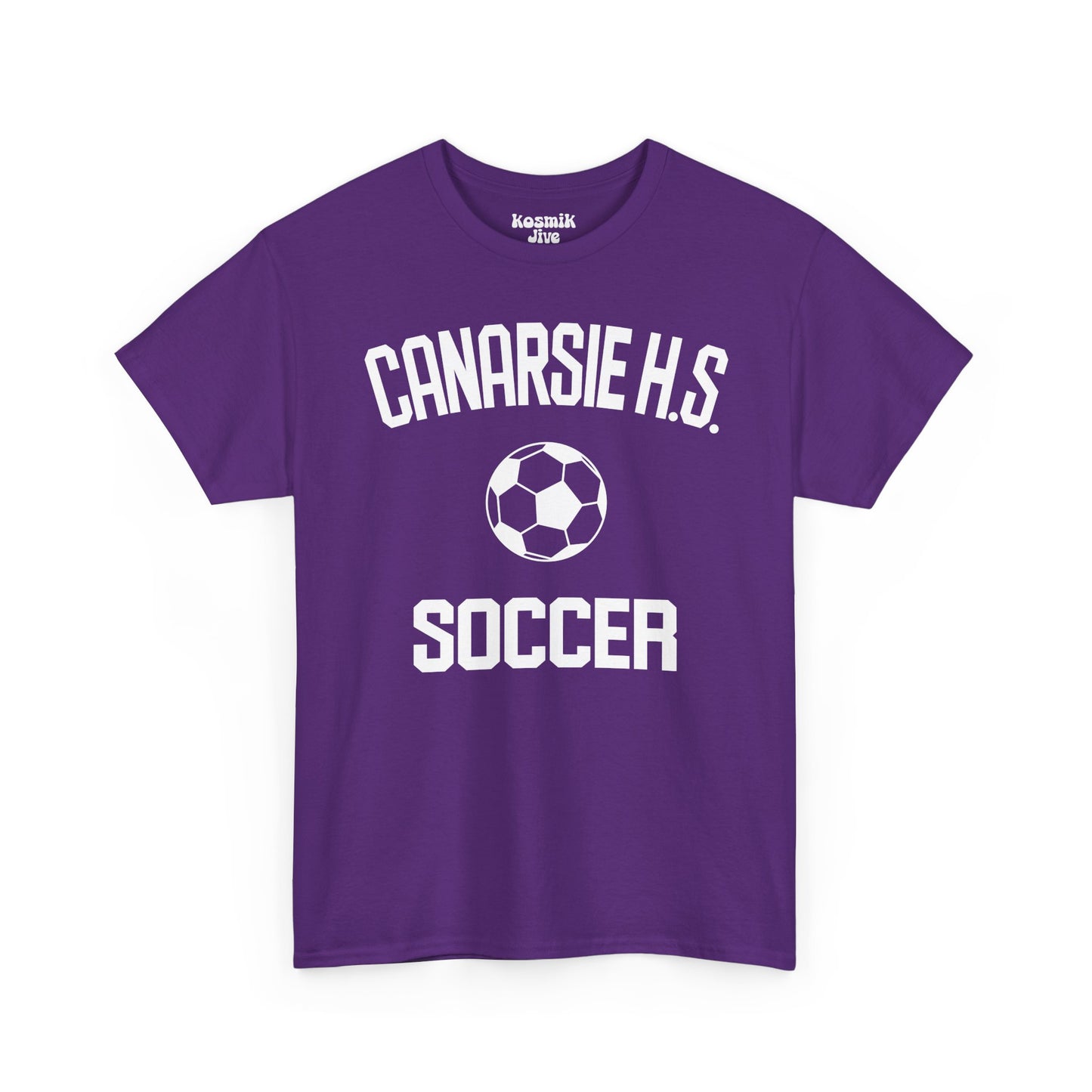 Canarsie H. S. Soccer T-Shirt