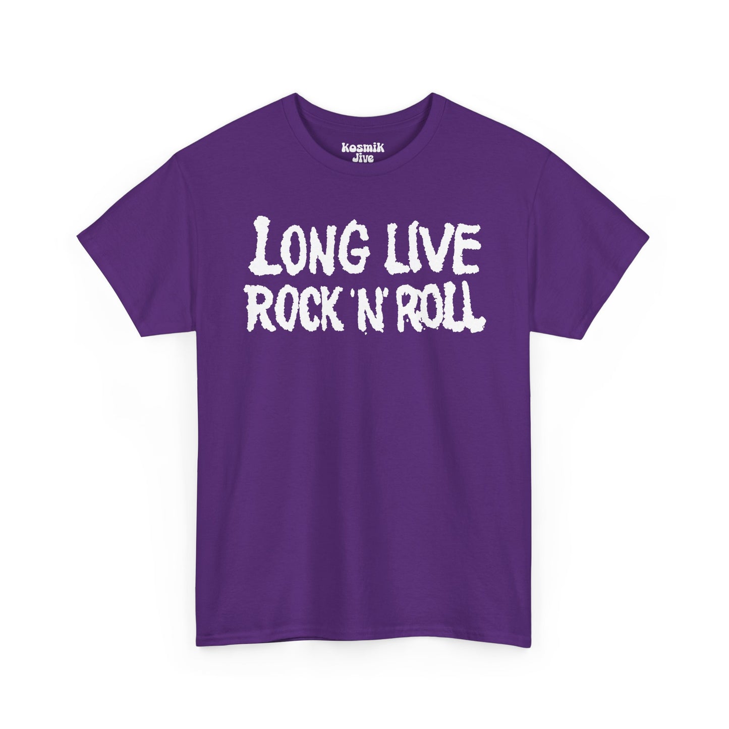 Long Live Rock N Roll T-Shirt