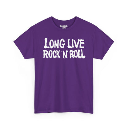 Long Live Rock N Roll T-Shirt
