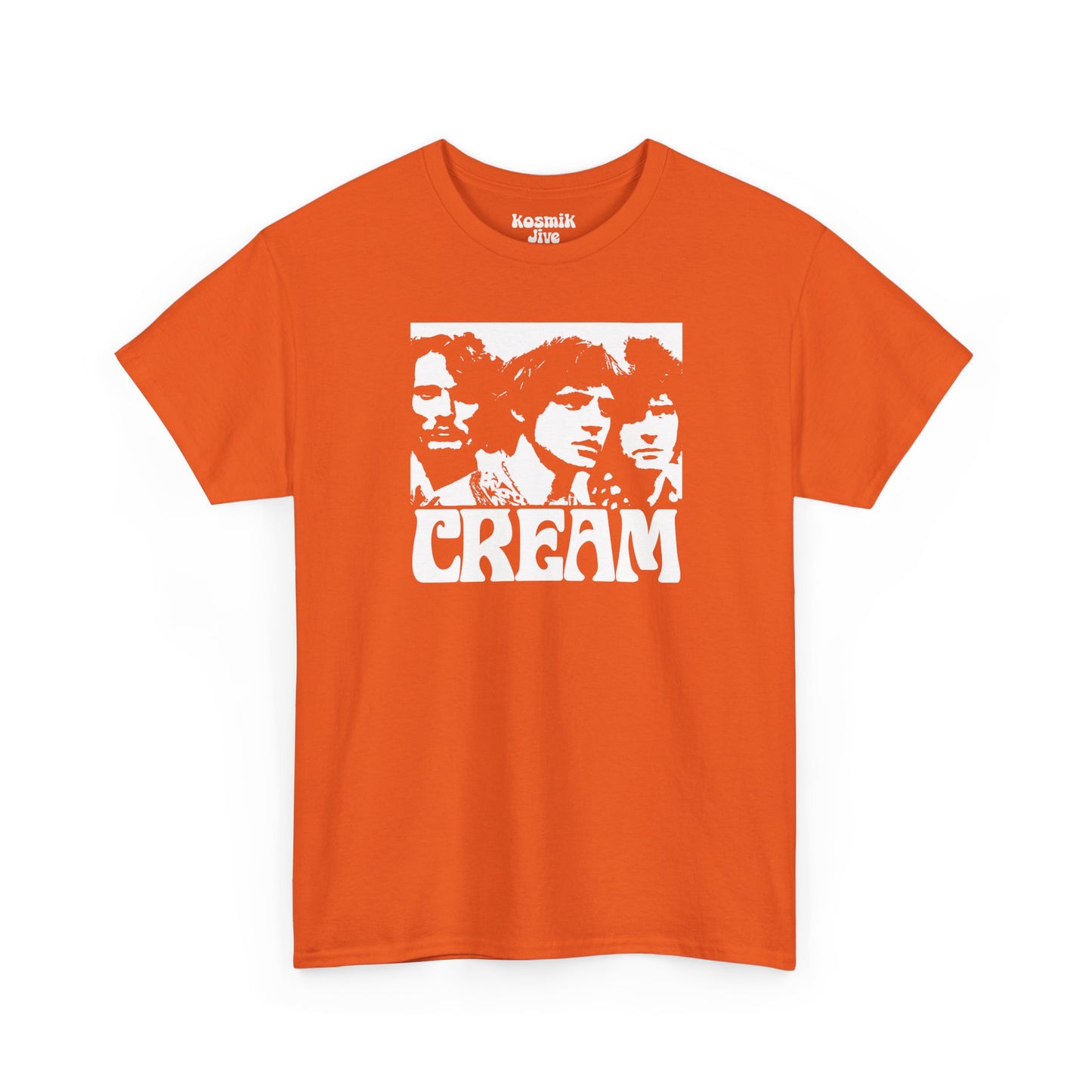 Cream T-Shirt