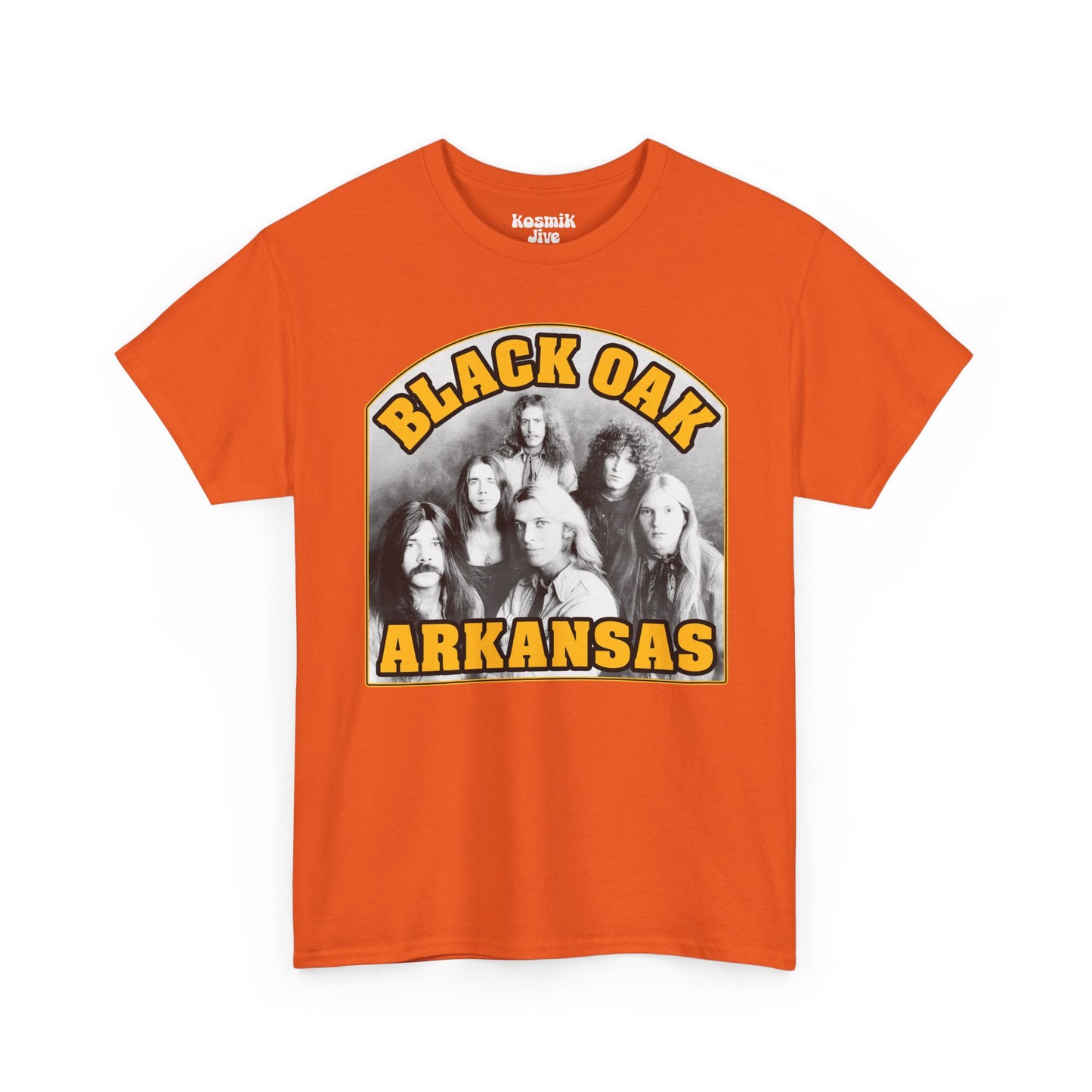 Black Oak Arkansas T-Shirt
