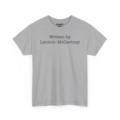 Written by Lennon-McCartney T-Shirt