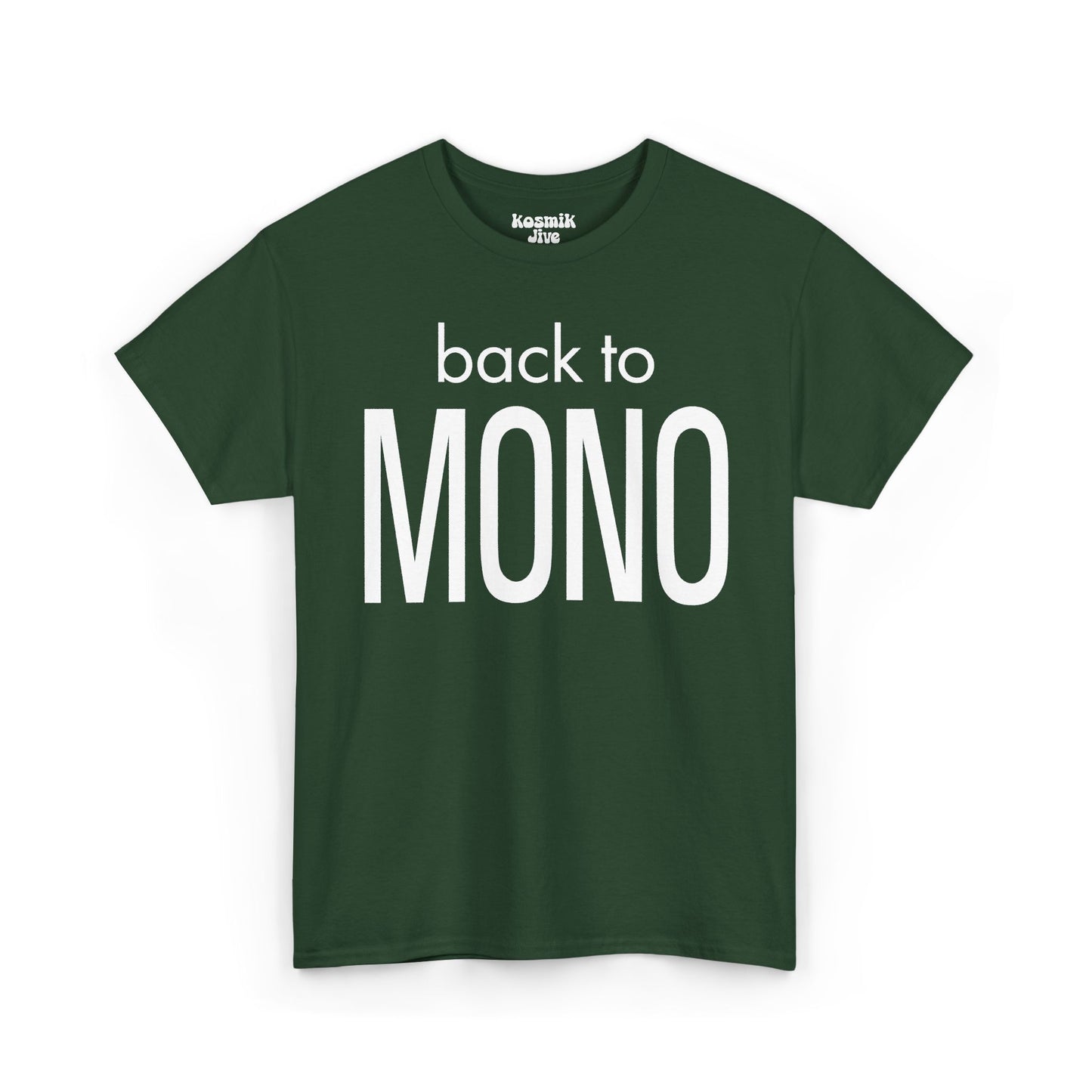 Back To Mono T-Shirt