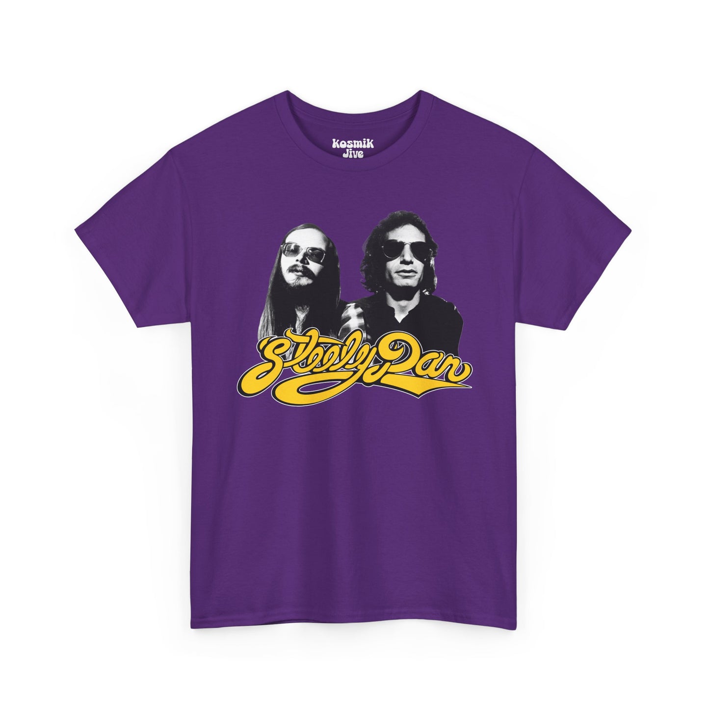 Portrait Steely Dan T-Shirt