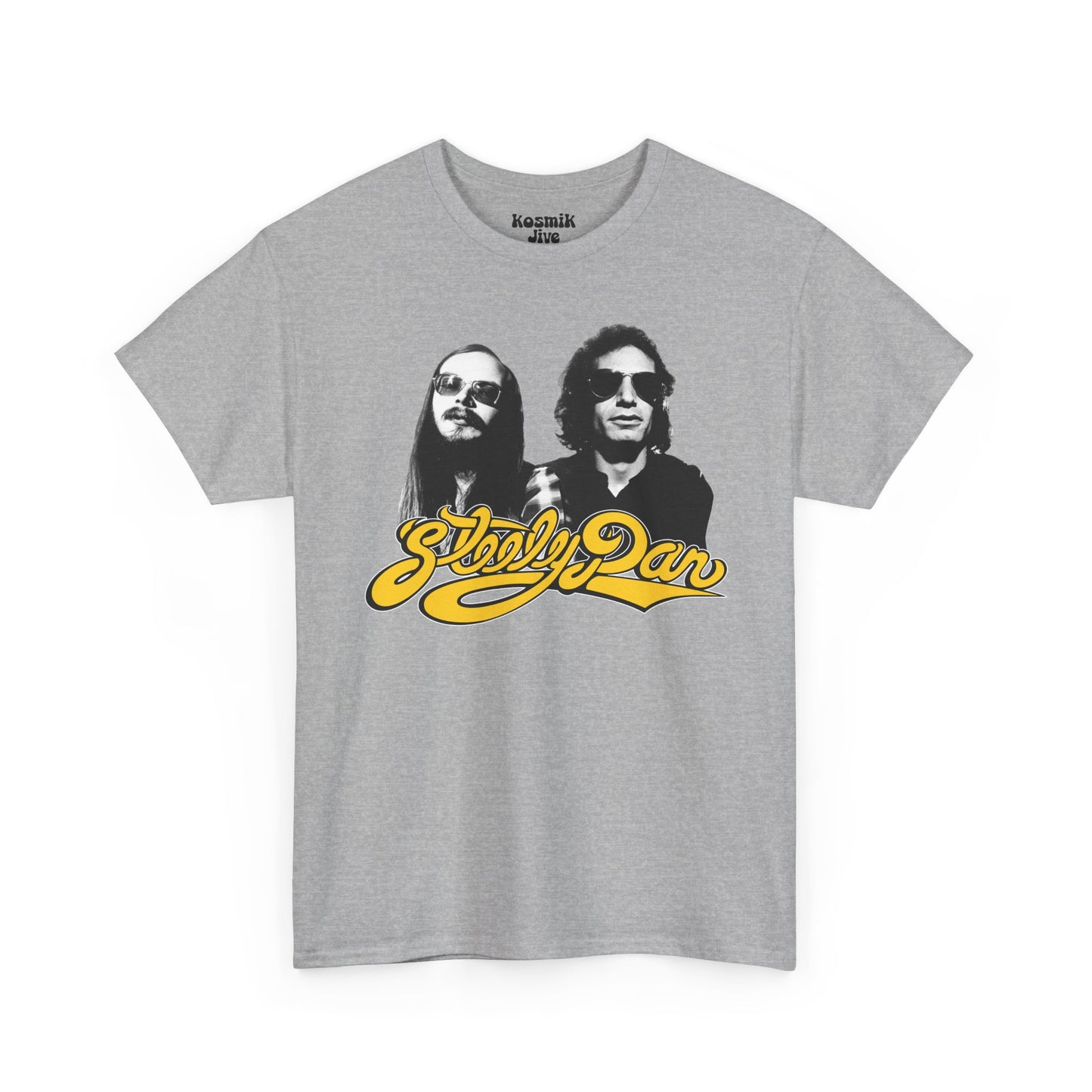 Portrait Steely Dan T-Shirt