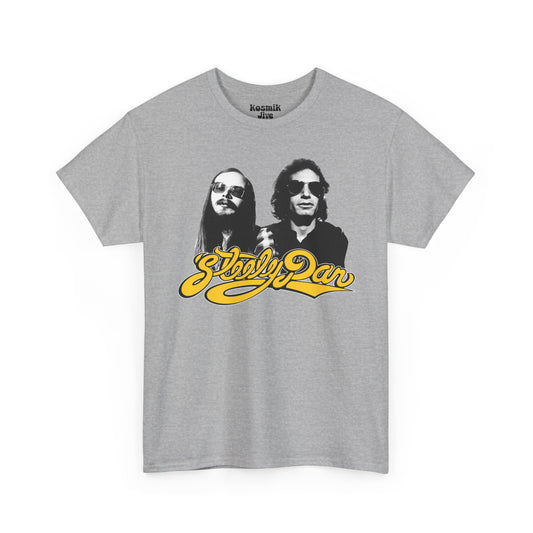 Portrait Steely Dan T-Shirt