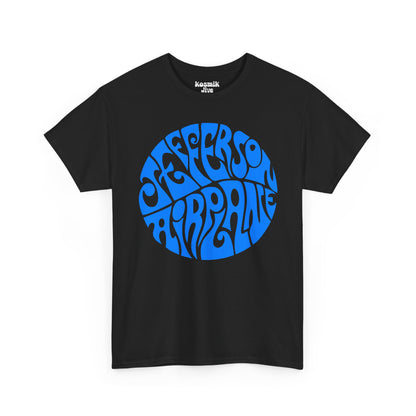 Lettering Jefferson Airplane T-Shirt