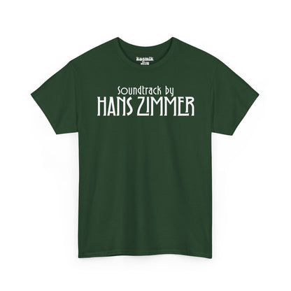 Soundtrack by Hans Zimmer T-Shirt