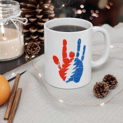 Jerry’s Hand Mug