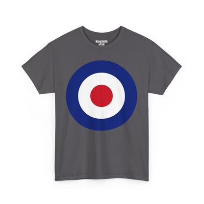 Mod Target Symbol T-Shirt