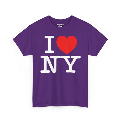 I Love NY T-Shirt