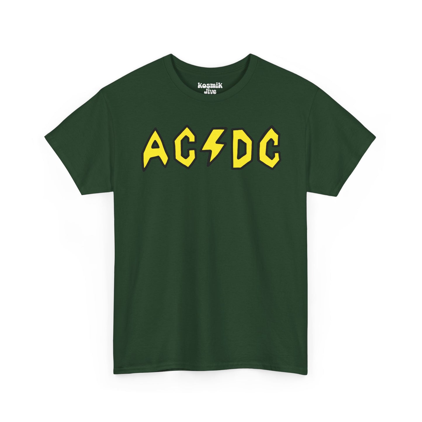 Butt-Head AC/DC T-Shirt