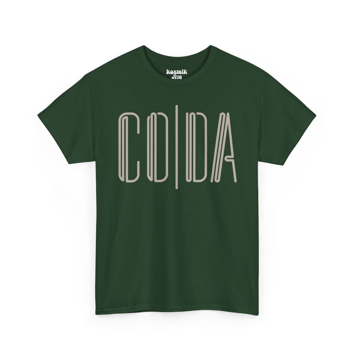 Coda T-Shirt