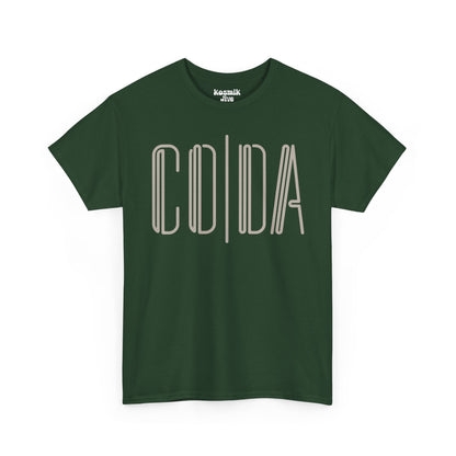 Coda T-Shirt