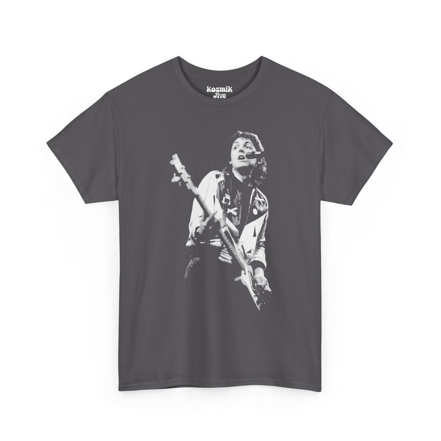 Paul McCartney at Wings T-Shirt
