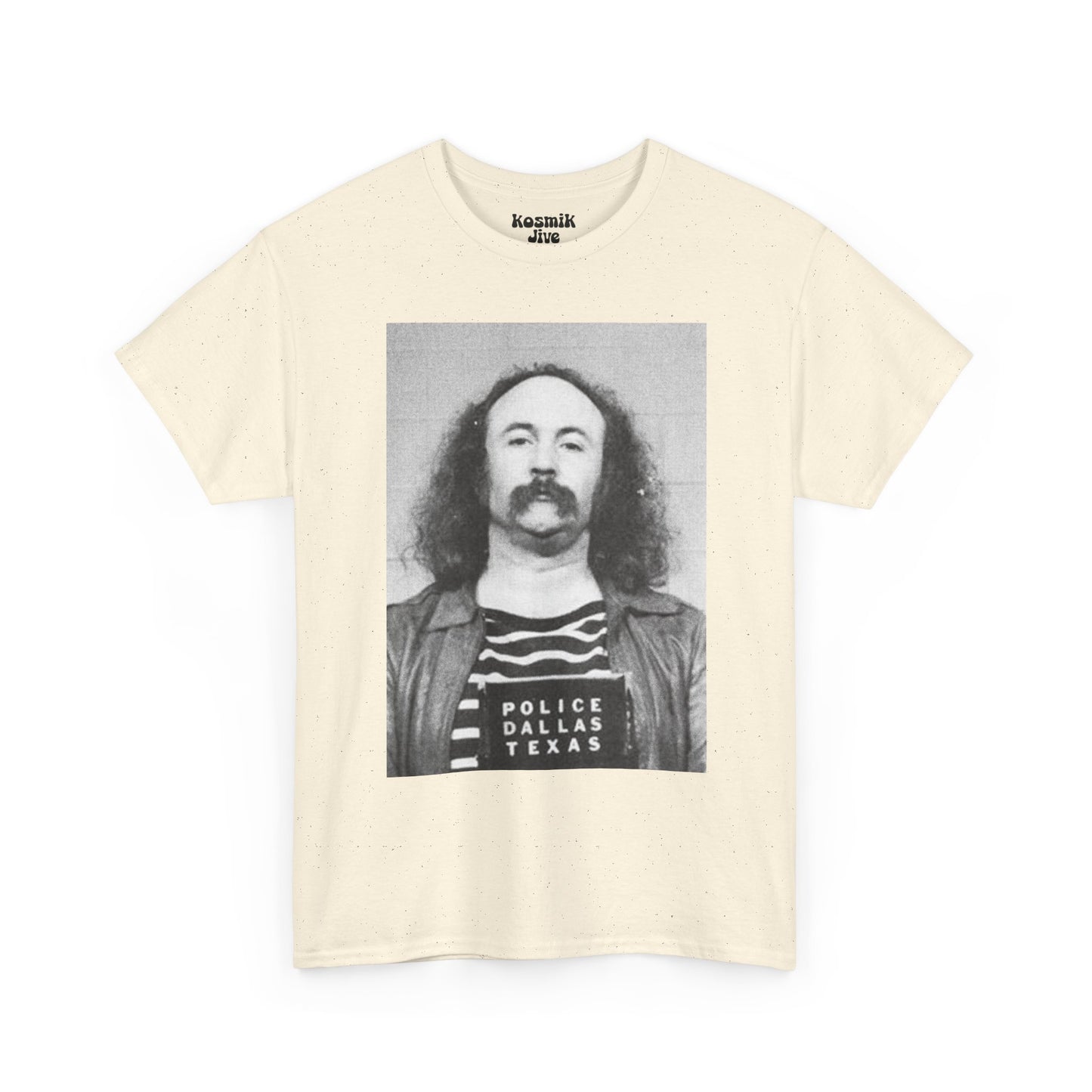 Crosby Mugshot T-Shirt