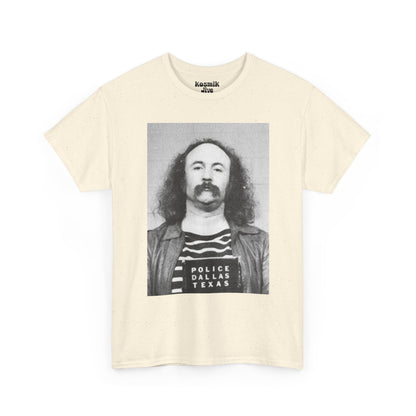 Crosby Mugshot T-Shirt