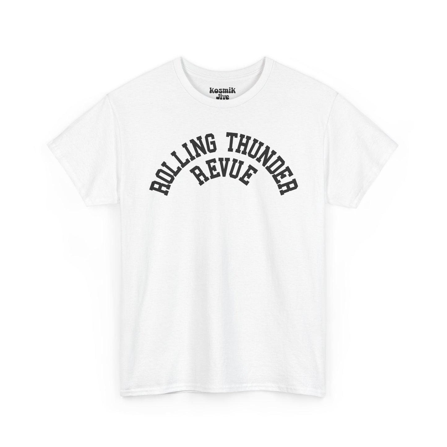 Rolling Thunder Revue T-Shirt