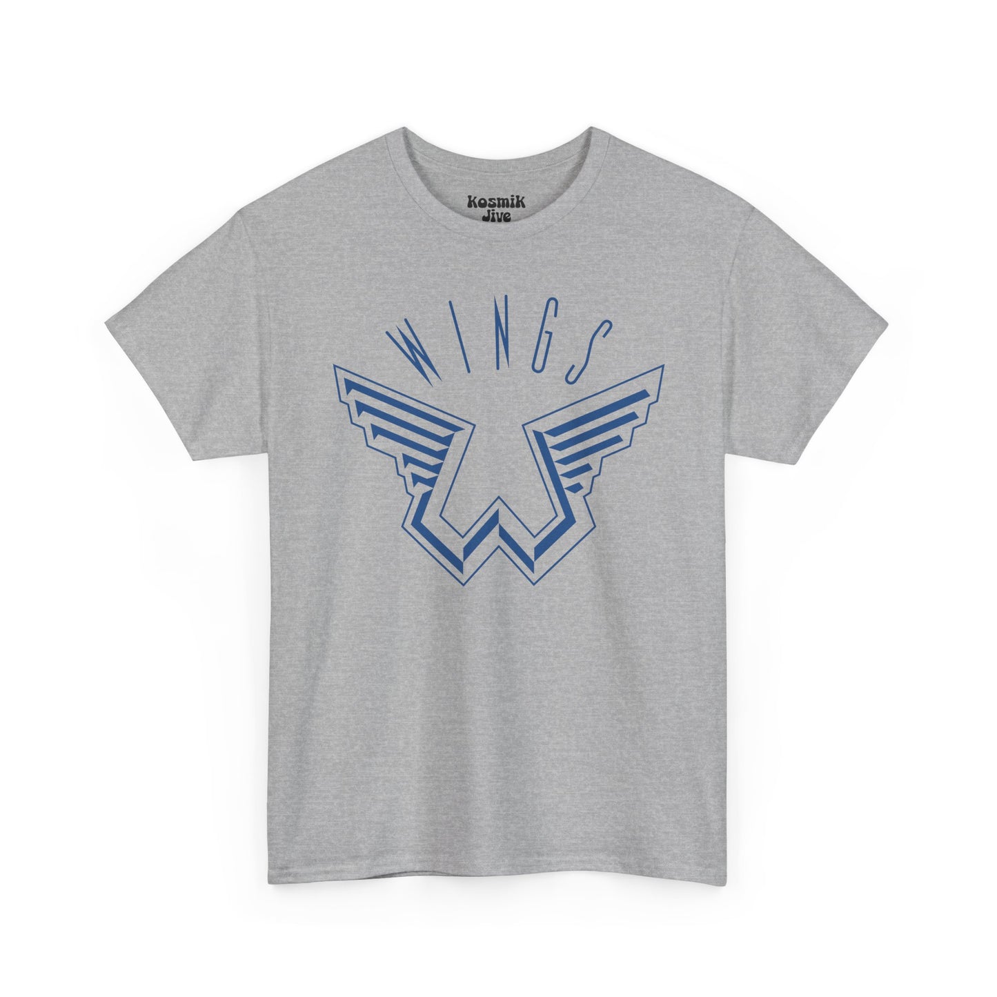 Wings Drumhead T-Shirt
