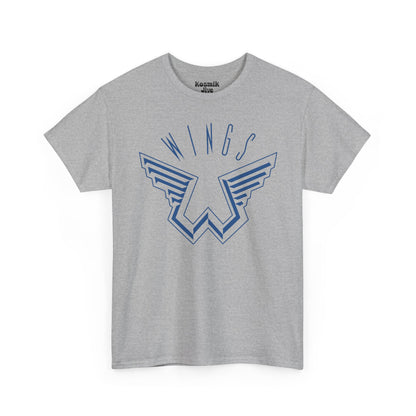 Wings Drumhead T-Shirt