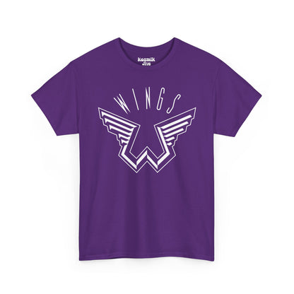 Wings Drumhead T-Shirt