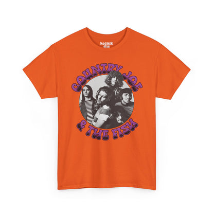 Country Joe & The Fish T-Shirt