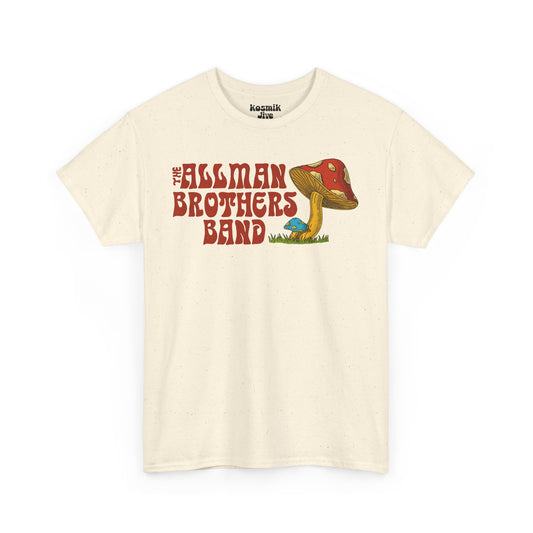 Allman Brothers Mushrooms T-Shirt